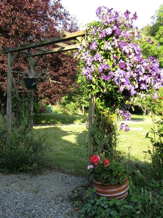 Fermette Dans Les Pays De La Loire Villa Ize Exterior photo